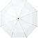Зонт складной "LGF-420" белый