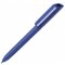 Ручка шариковая автоматическая "Flow Pure GOM 30" софт-тач, синий