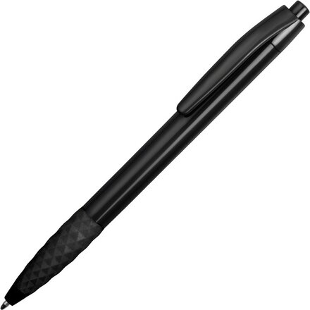 Ручка шариковая автоматическая "Diamond" черный