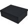 Коробка подарочная, черный