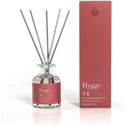 Аромадиффузор Hygge #1 Вишневый мусс парфюмированный 100 мл