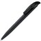 Ручка шариковая автоматическая "Challenger Soft Touch" черный