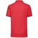 Рубашка-поло мужская "Polo" 180, M, красный