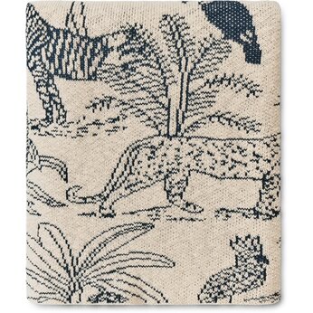 Плед VLR CONCEPT SAVANNA 0104