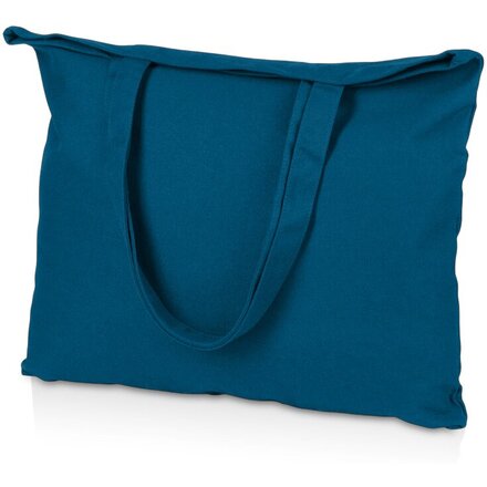 Сумка Jenny из хлопка 340 г/м2, синий индиго