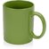 Набор подарочный "Tea Cup": чай черный байховый и кружка, зеленый