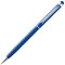 Ручка шариковая автоматическая "New Orleans" синий/серебристый