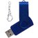 Карта памяти USB Flash 2.0 16 Gb "Twister" синий