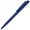 Ручка шариковая автоматическая "Dart Polished" темно-синий