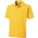 Рубашка-поло мужская "Boston" 180, S, желтый