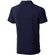 Рубашка-поло мужская "Ottawa" 220, S, темно-синий