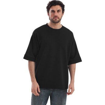 Футболка "Kyoto", черный, S