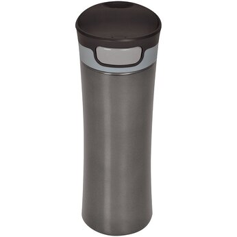 Кружка термическая "DISCOVER", серый