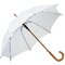 Зонт-трость "Tango" белый