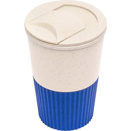 Кружка термическая "Wavy", синий