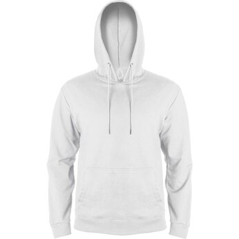 Толстовка унисекс "SELEN" 260, L, белый