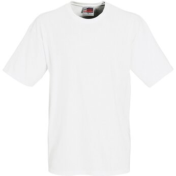 Футболка мужская "Super Heavy Super Club" 180, XXXL, белый