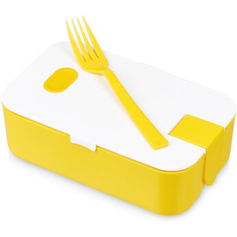 Ланч-бокс «Neo», желтый 109C