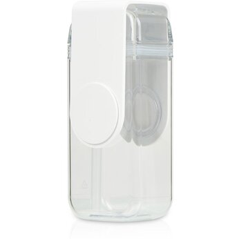 Бутылка для воды "Juicy Drink Box" прозрачный