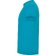 Футболка мужская "Atomic" 150, XL, бирюзовый