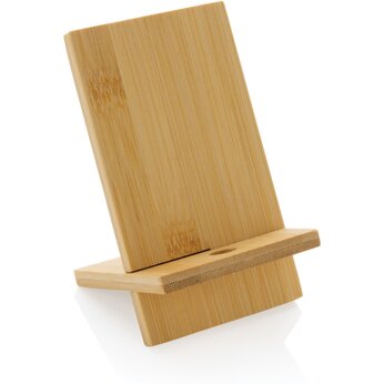 Подставка для телефона "P301.409", коричневый