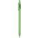 Ручка шариковая автоматическая "X1" зеленый