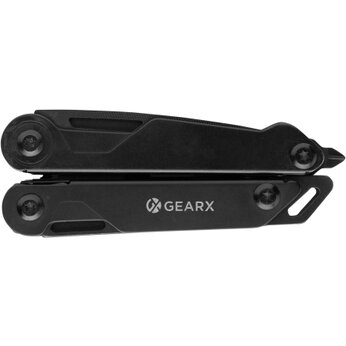 Мультиинструмент 13-в-1 "Gear X", черный