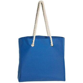 Сумка пляжная "Capri" синий