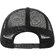 Бейсболка "Rapper-S",  темно-серый/черный