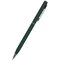 Ручка шариковая автоматическая "Palermo" зеленый/серебристый