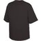 Футболка оверсайз "Liyon" 150, унисекс, XL-2XL, темно-серый