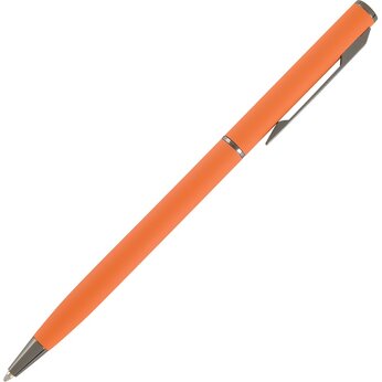 Ручка металлическая шариковая «Palermo», оранжевый