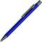 Ручка шариковая автоматическая "Straight" синий/антрацит