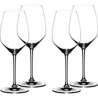 Набор бокалов "Riesling" 4 шт, прозрачный