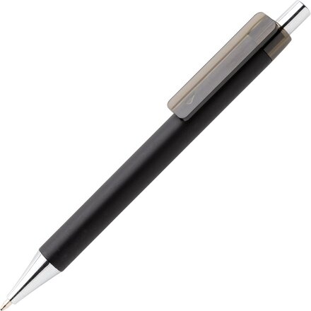 Ручка шариковая автоматическая "X8 Metallic" черный