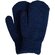 Варежки-рукавицы "Dunant", синий нэйви 2768 C