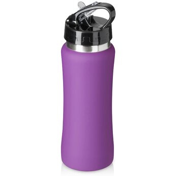 Бутылка для воды "Bottle C1" фиолетовый
