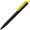 Ручка шариковая автоматическая "X3 Smooth Touch" черный/желтый