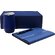Набор подарочный "Paper Box Blue", синий
