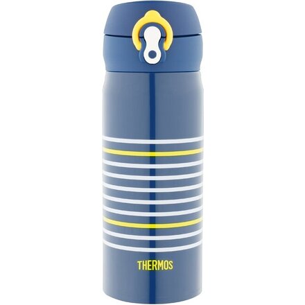 Термос "Thermos JNL-402-NVY SS" синий