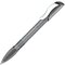 Ручка шариковая автоматическая "Hattrix Clear SG MC" серый