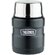 Термос для еды "Thermos King-SK3000" черный/серебристый