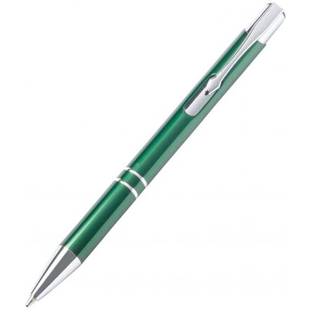Ручка шариковая автоматическая "Tucson" зеленый