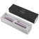 Перьевая ручка Parker Vector  XL Lilac, цвет чернил blue CT, перо: F, в подарочной упаковке.