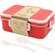 Контейнер для еды "Inar", красный
