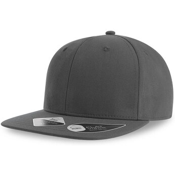 Бейсболка "JAMES" темно-серый