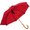 Зонт-трость "JAZZ", красный