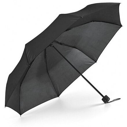 Зонт складной "99138" черный