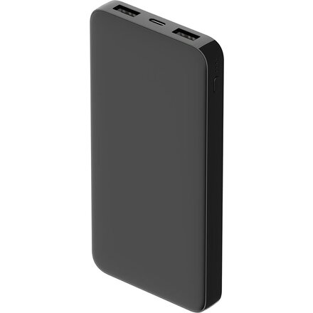 Зарядное устройство (аккумулятор) Power Bank "Polus" 10000, черный