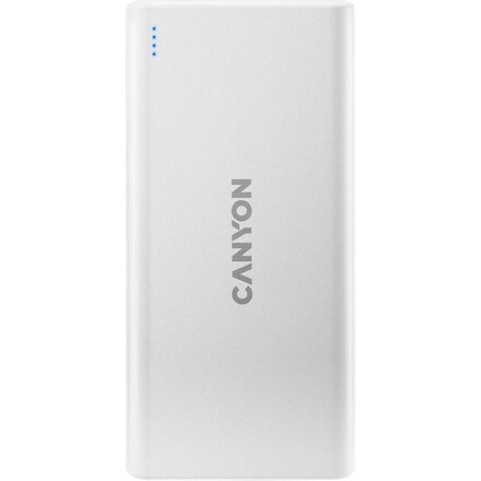 Зарядное устройство Power Bank "CPB1006B" 10000 мАч, белый